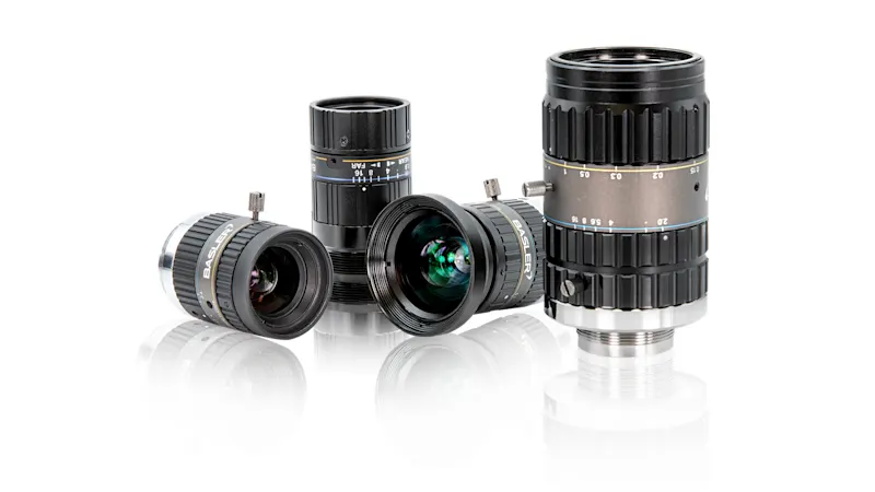 Lenses with fixed focal length