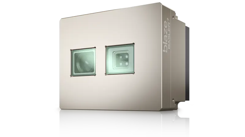 New Time-of-Flight Camera Model Complements Basler's 3D Portfolio