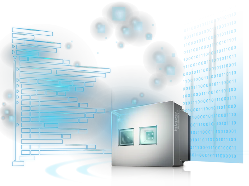 Basler blaze SDK