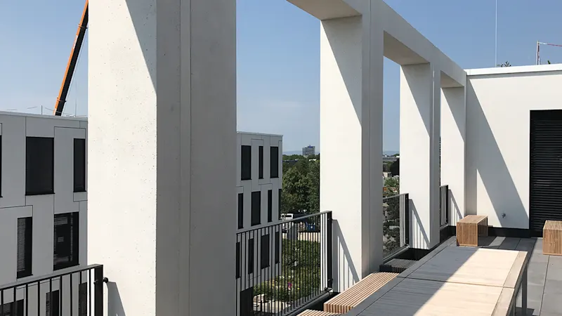 Basler office Mannheim