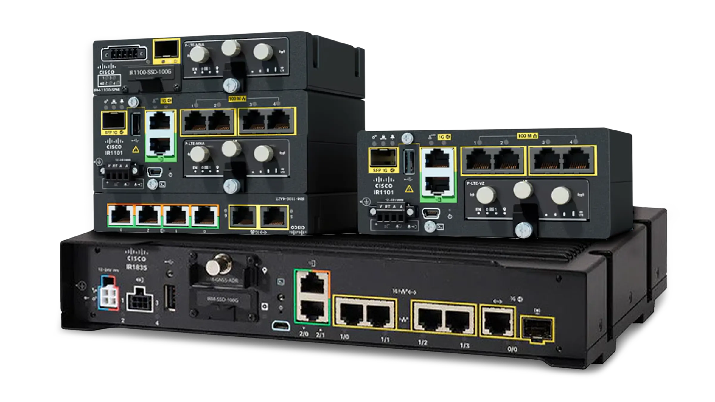 Cisco Network Switches