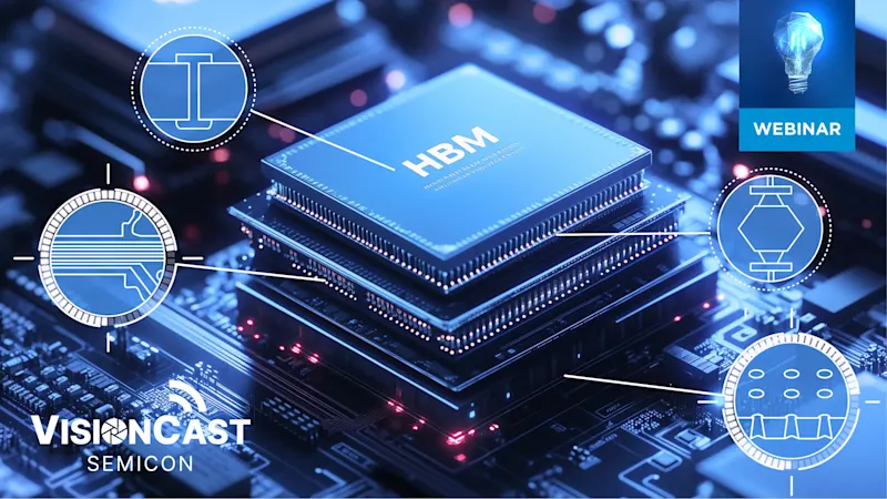 アドバンストパッケージング検査最前線:課題に応える最新ビジョンアプローチ