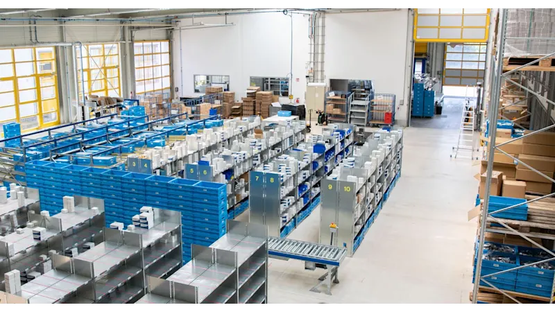 Basler Location Ahrensburg