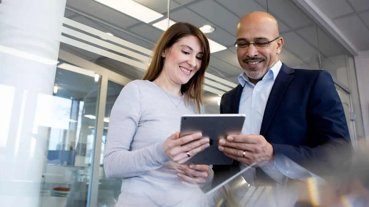 Working at Basler Admin & IT