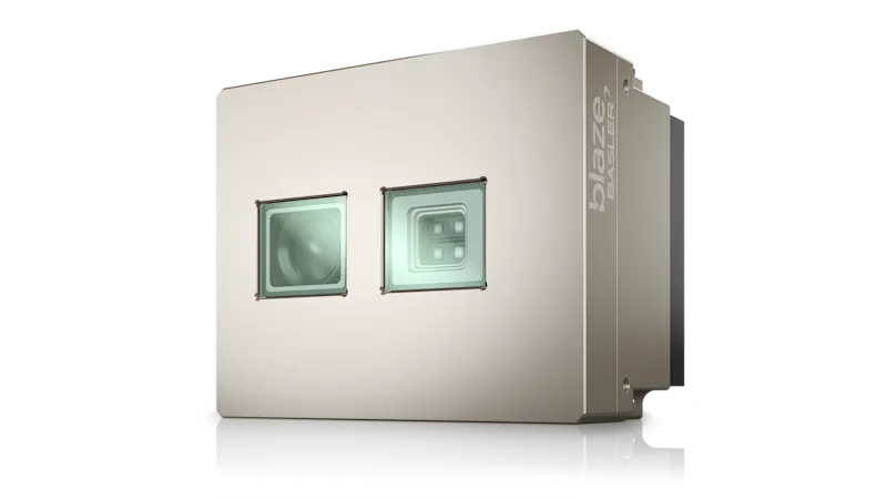 Basler ToF 카메라