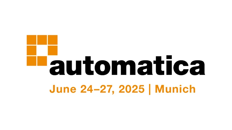 automatica Munich 2025