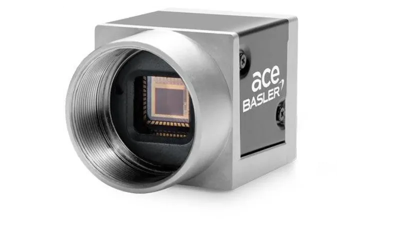 Basler ace acA3800-14um 面掃描相機