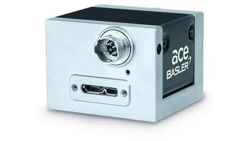 Basler ace acA4112-30um 面阵相机