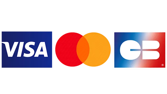 Visa, Mastercard, CB