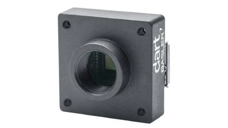 Basler dart daA1600-60um (S-Mount) Area Scan Camera