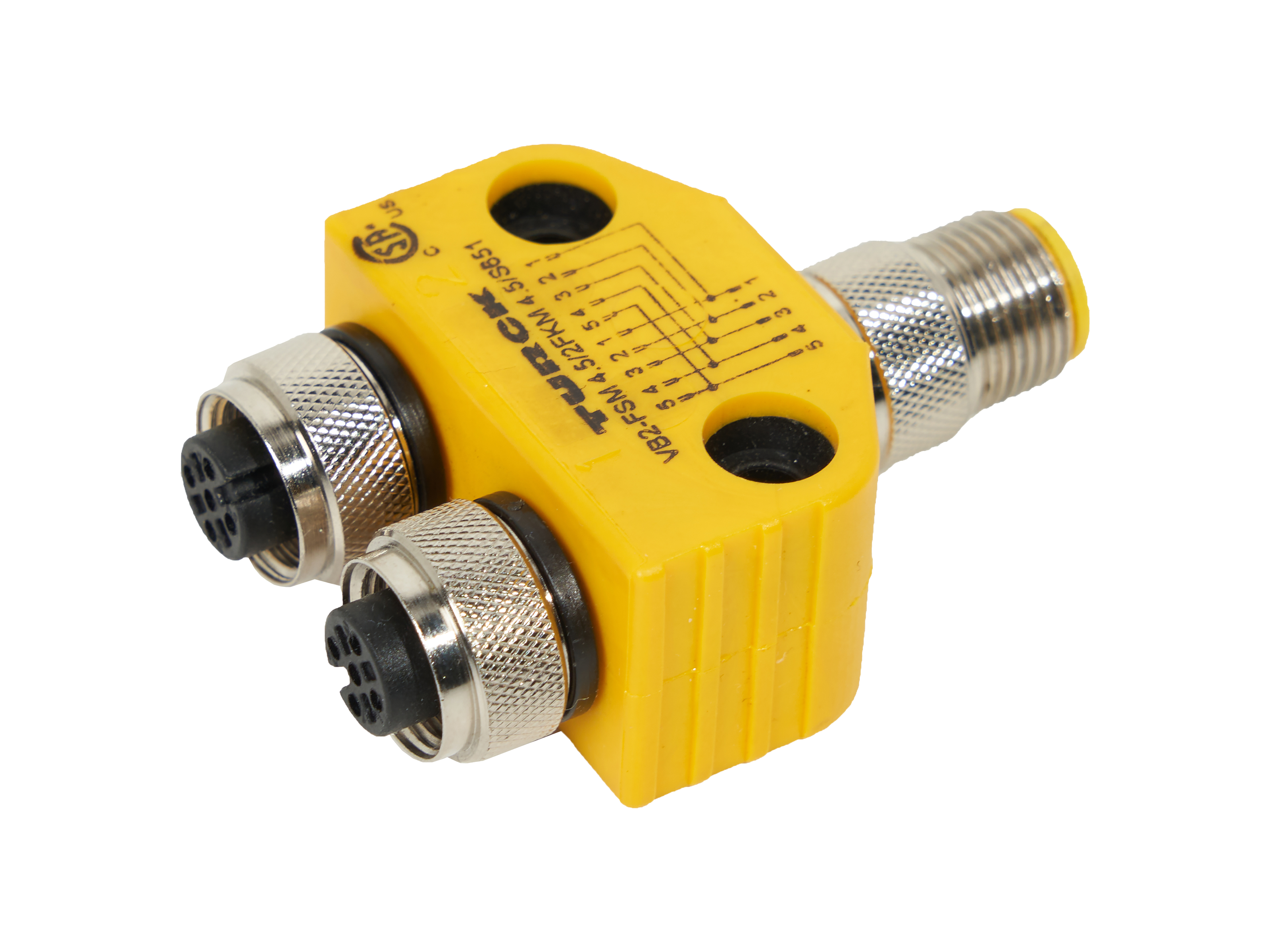  Smart Vision Lights Splitter 5PM12-2WS 