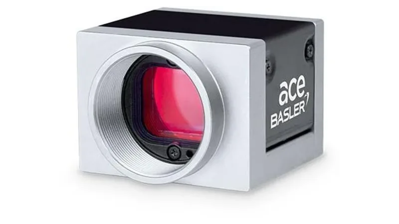 Basler ace acA4096-40uc 面掃描相機