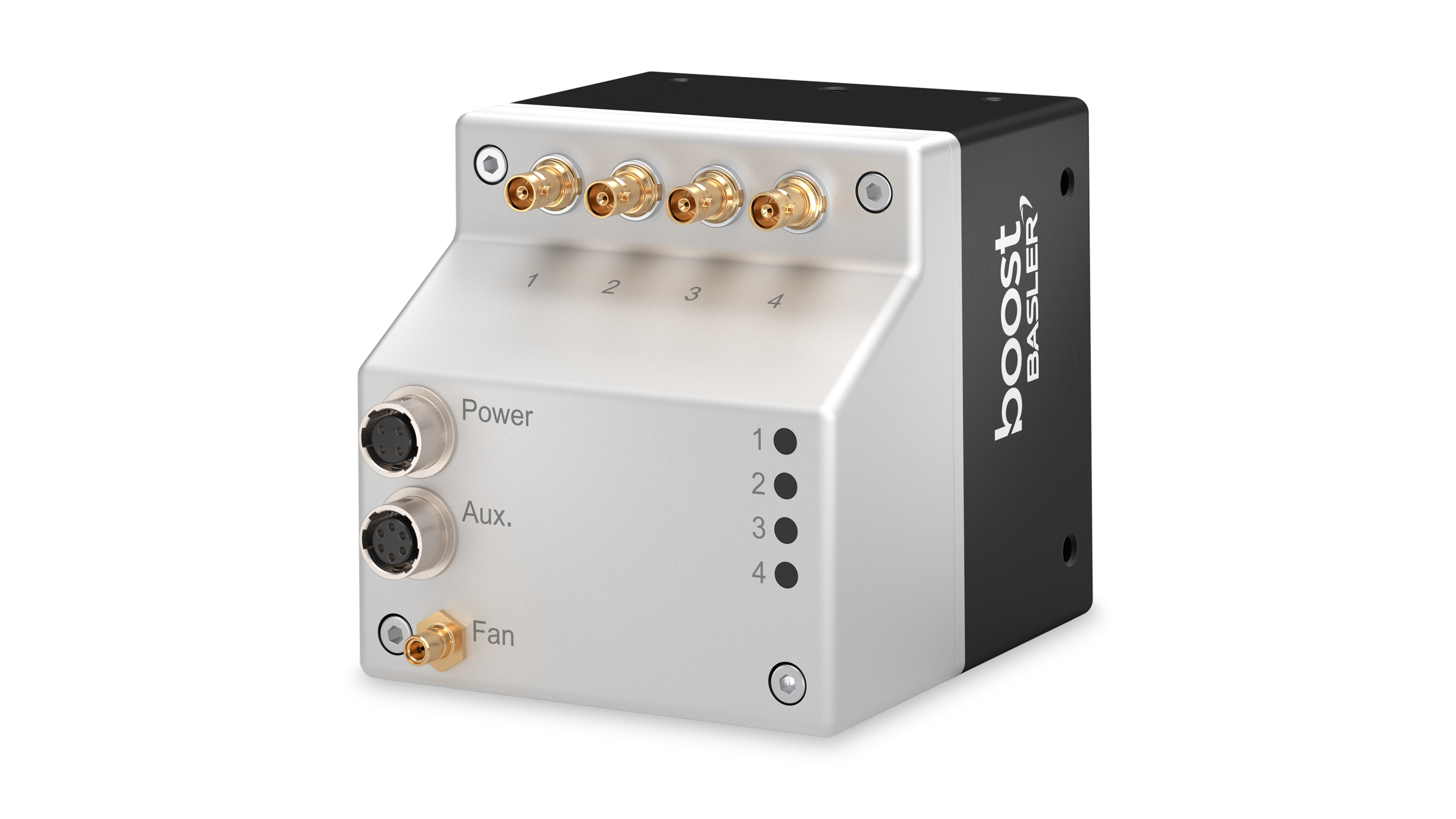 Basler boost boA9344-30cc 에어리어 스캔 카메라