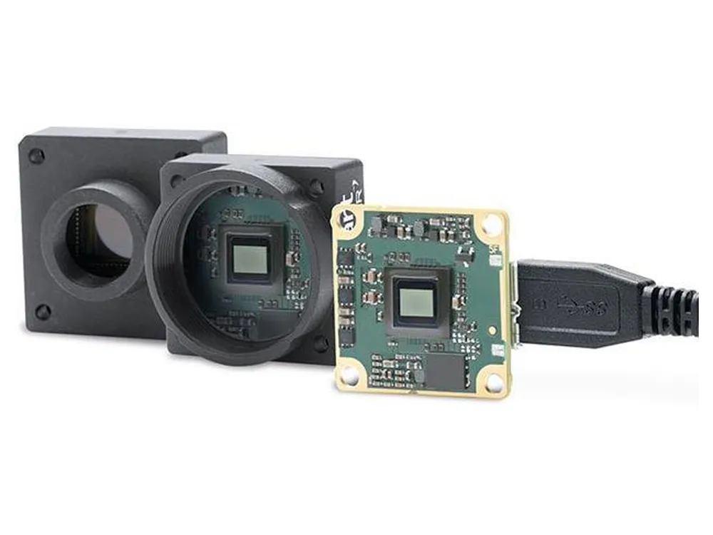 deptfile cams' Basler AG