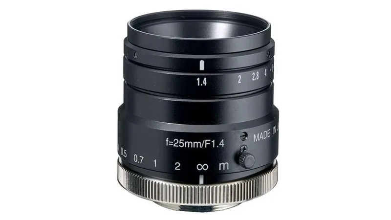  Kowa Lens LM25HC F1.4 f25mm 1" 