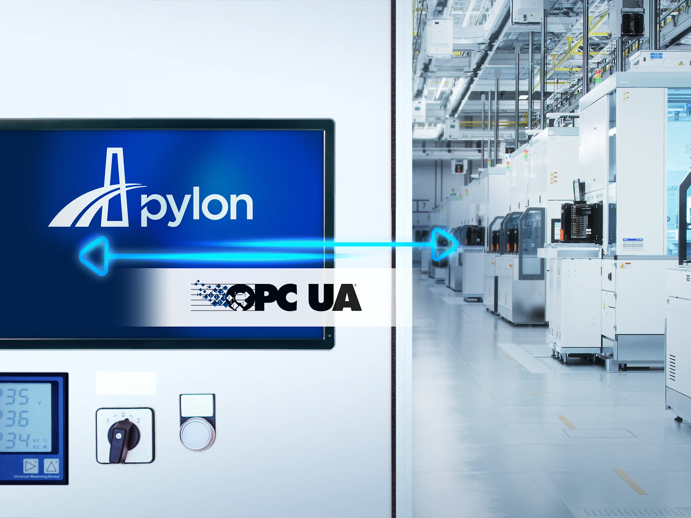 02 Pylon pylon vTool OPC UA Client | Basler AG