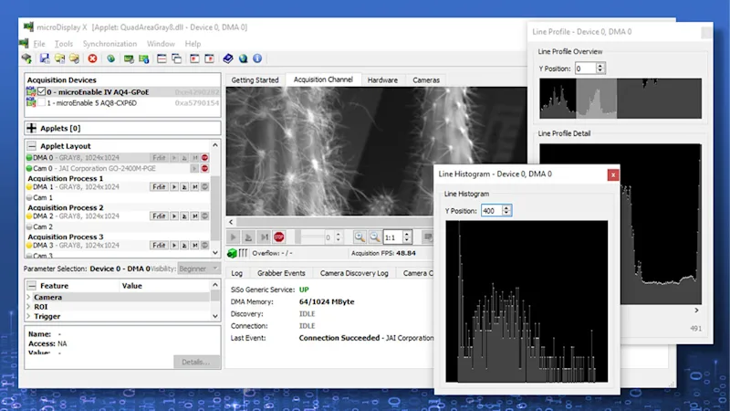 Framegrabber SDK | Basler AG