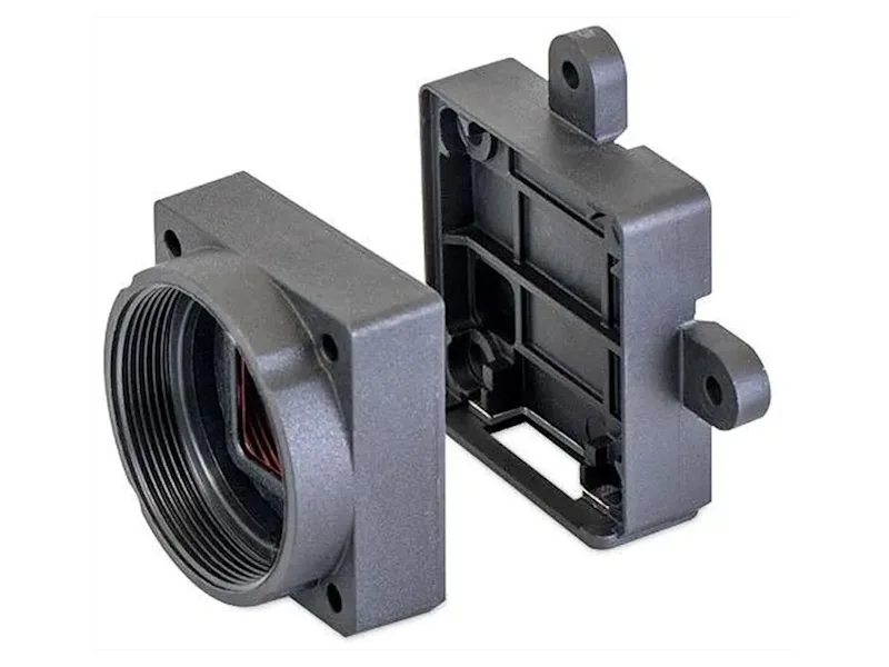 Basler Camera Adjsutable Mount dart mounting cover | Basler AG