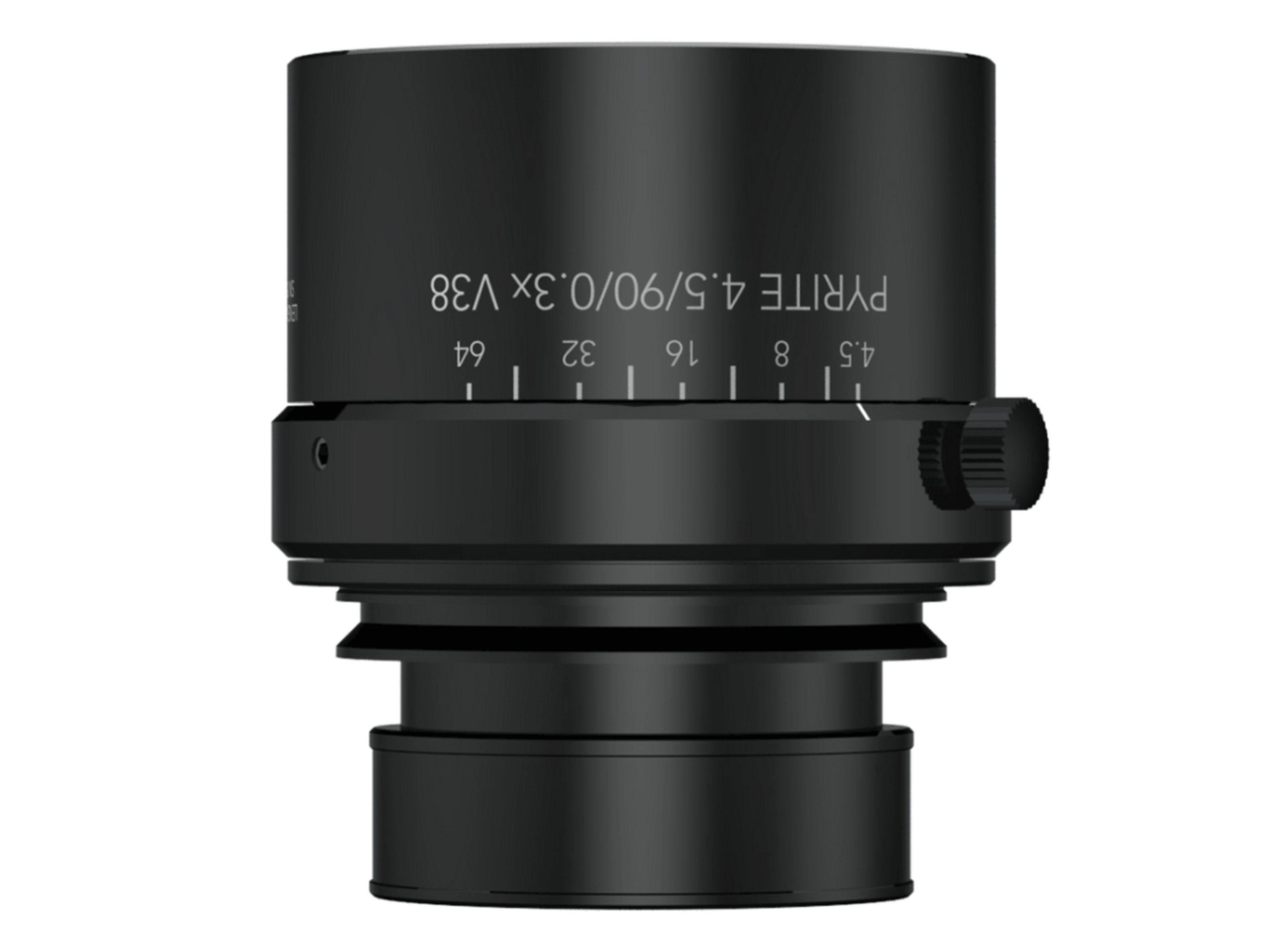 Schneider Lens PYRITE 4.5/90/0.3x V38 | Basler AG