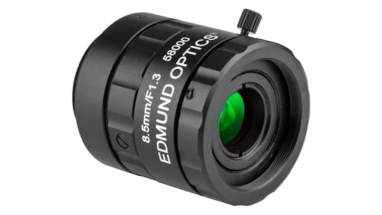 Edmund Optics lenses for your Basler camera