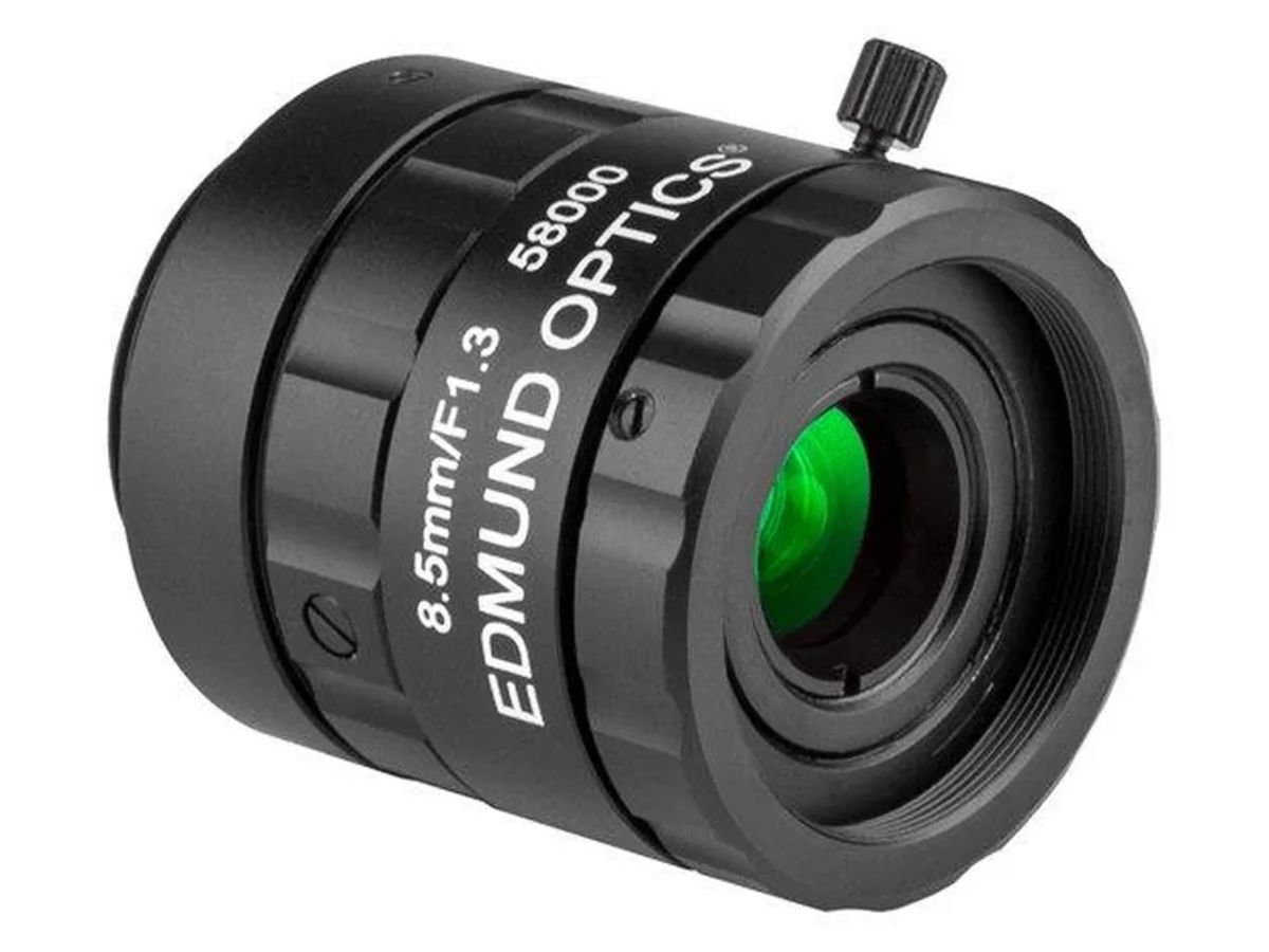 Edmund Optics Lenses for Your Basler Camera | Basler AG