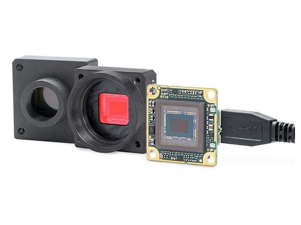 Basler dart daA1920-160uc (No-Mount) Flächenkamera