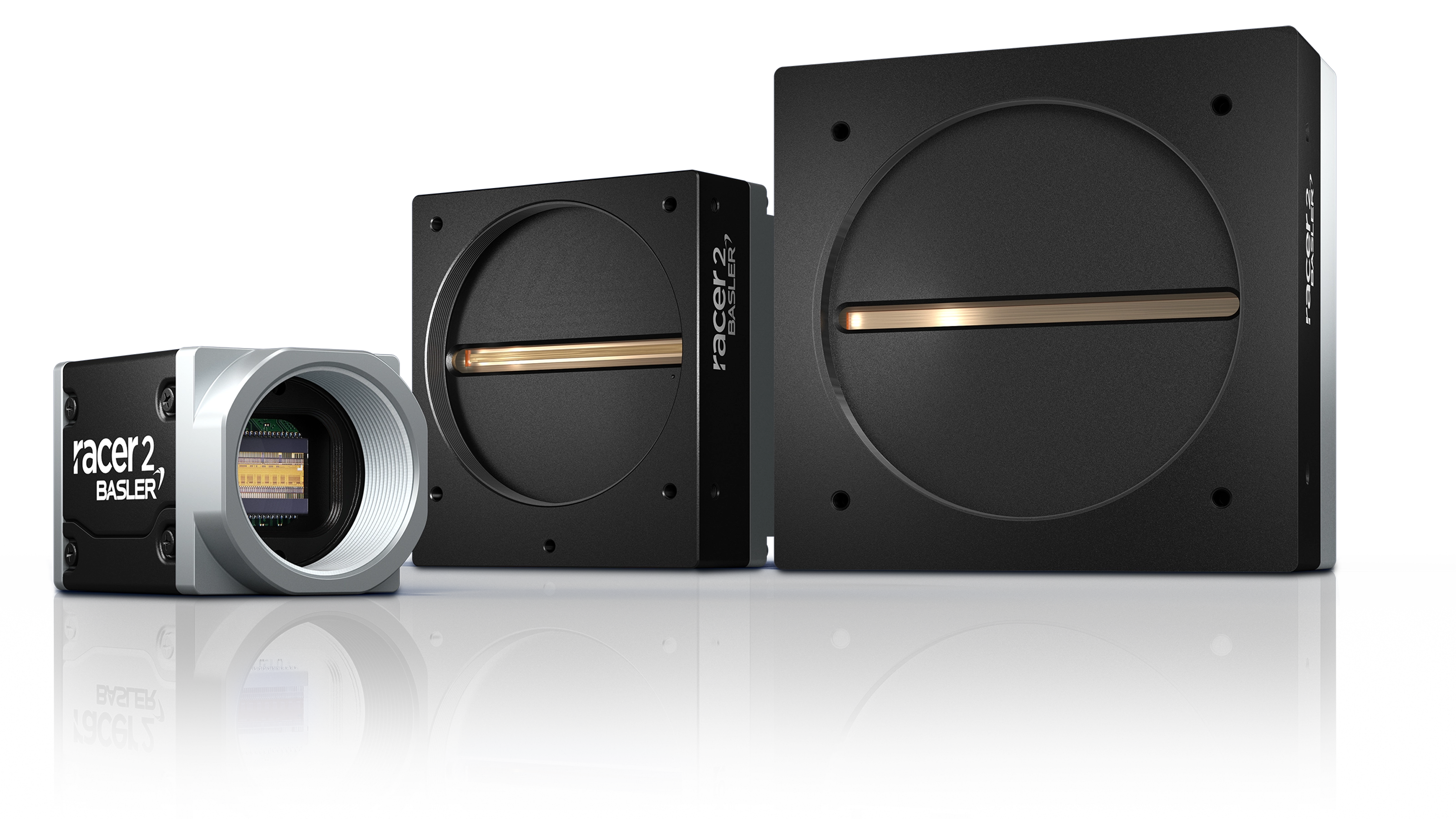 racer 2 Kameras
