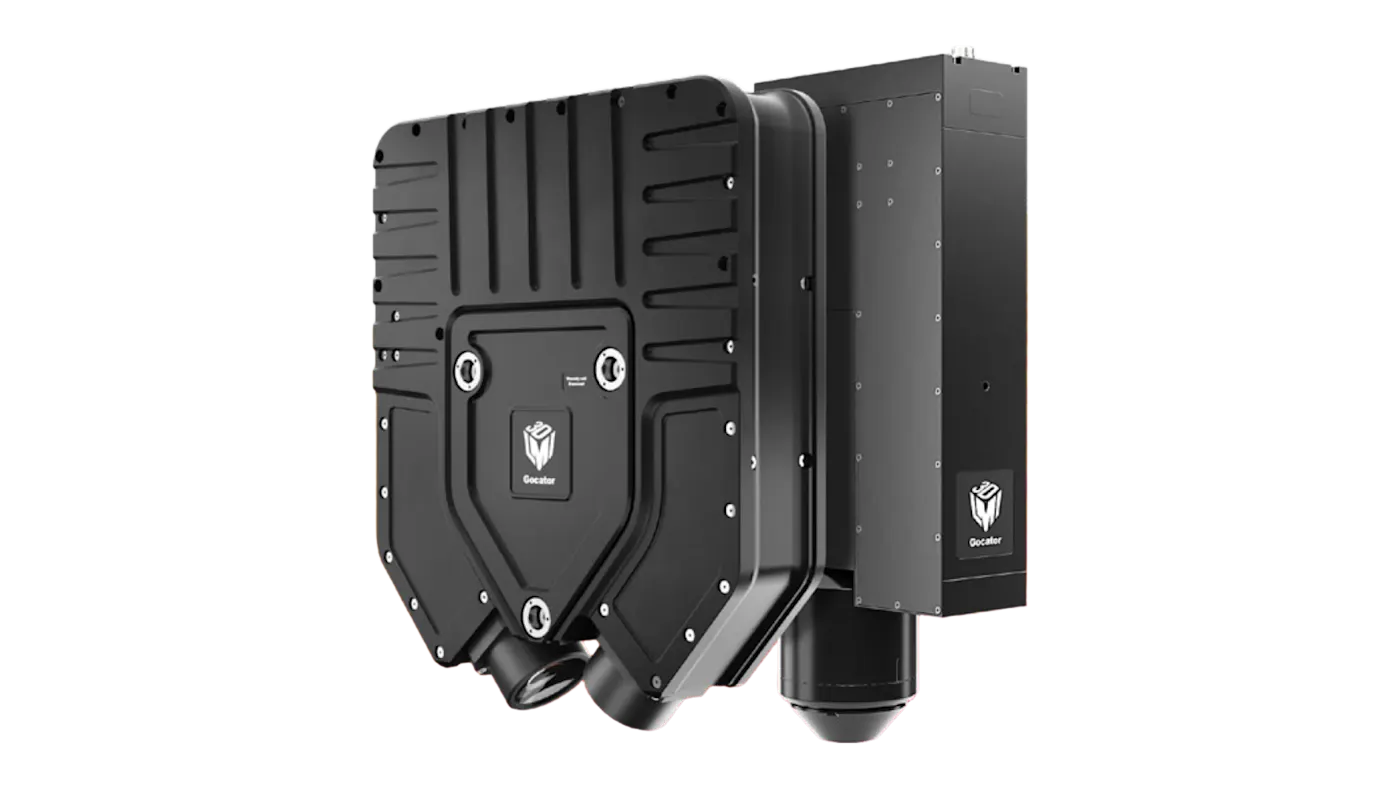Line Confocal Sensor