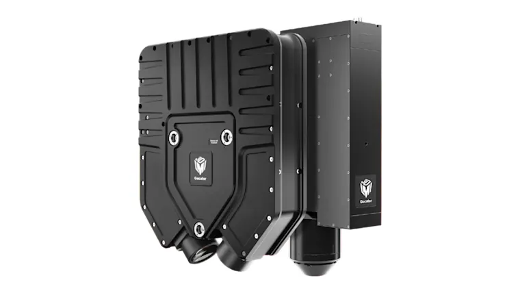 Line Confocal Sensor