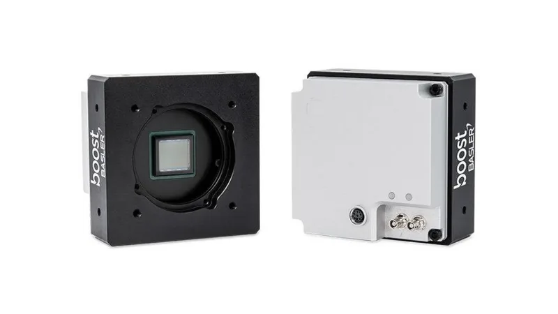 Basler boost boA5328-100cm Area Scan Camera