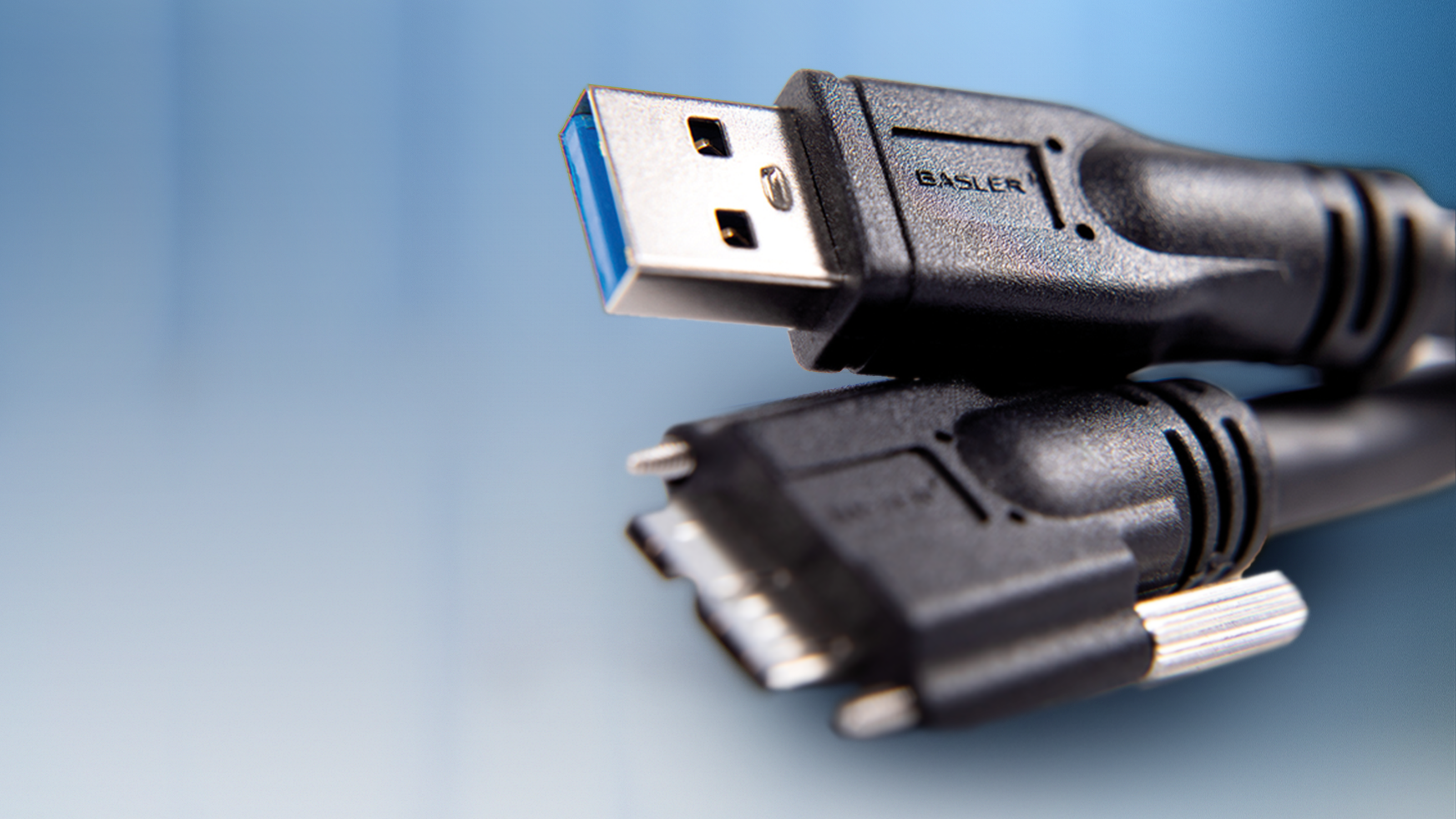 USB 3.0データケーブルの種類 | Basler AG