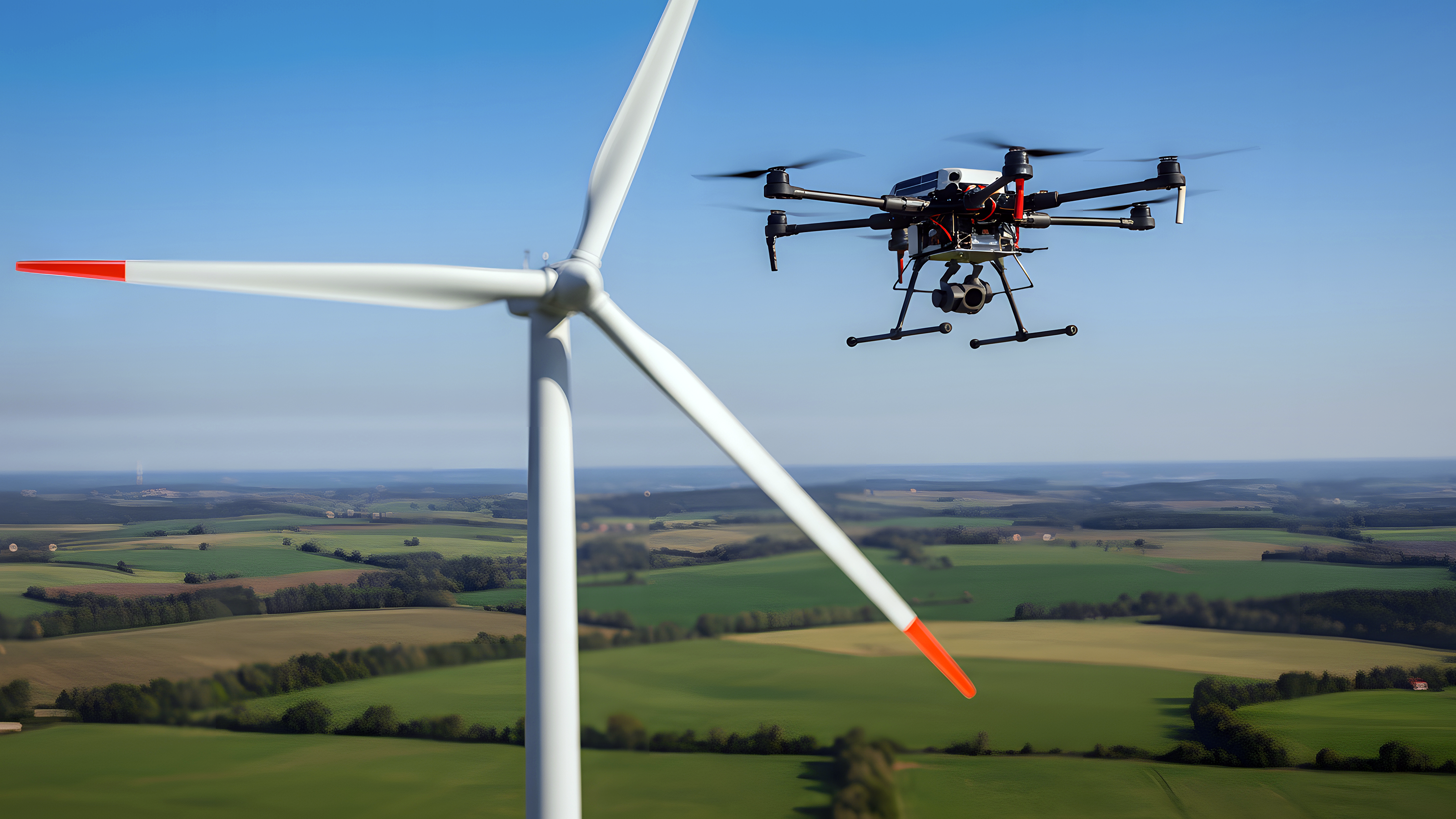 droni e uav per la sorveglianza delle infrastrutture