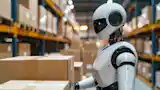 Humanoid robots often have a GMSL vision system in combination with an NVIDIA Jetson Orin-based host system, which enables data analysis "on the edge".