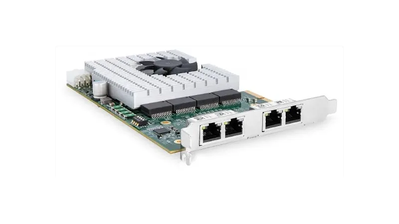 Neousys 5GigE Card, 4 Port PoE | Basler AG