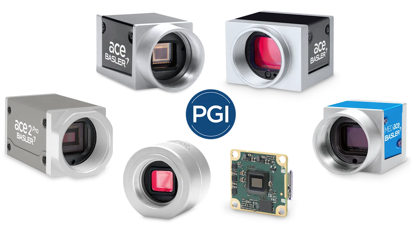 PGI feature set within pylon