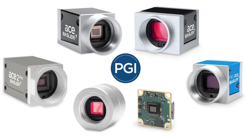 pylon中的PGI图像优化功能包
