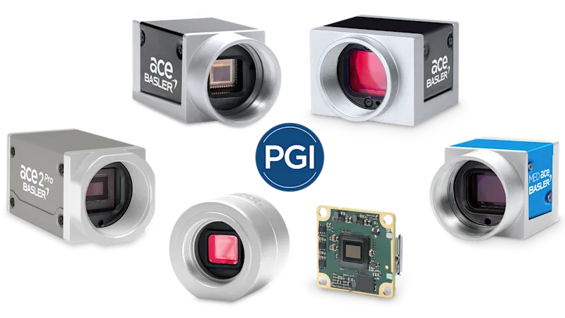 Pgi Process Basler만의 고유한 기능 - 최적화된 이미지를 위한 PGI | Basler AG
