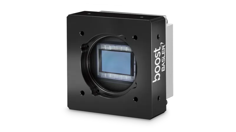 Basler boost boA4500-45cc 面阵相机
