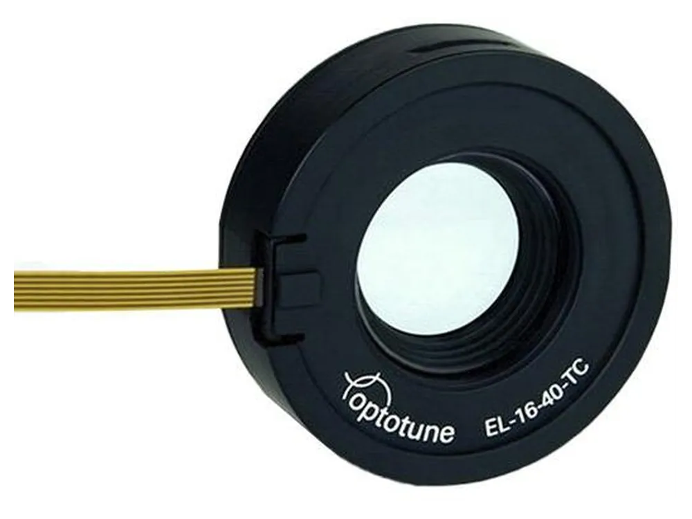  optotune Lens EL-16-40-TC-VIS-5D-M27 
