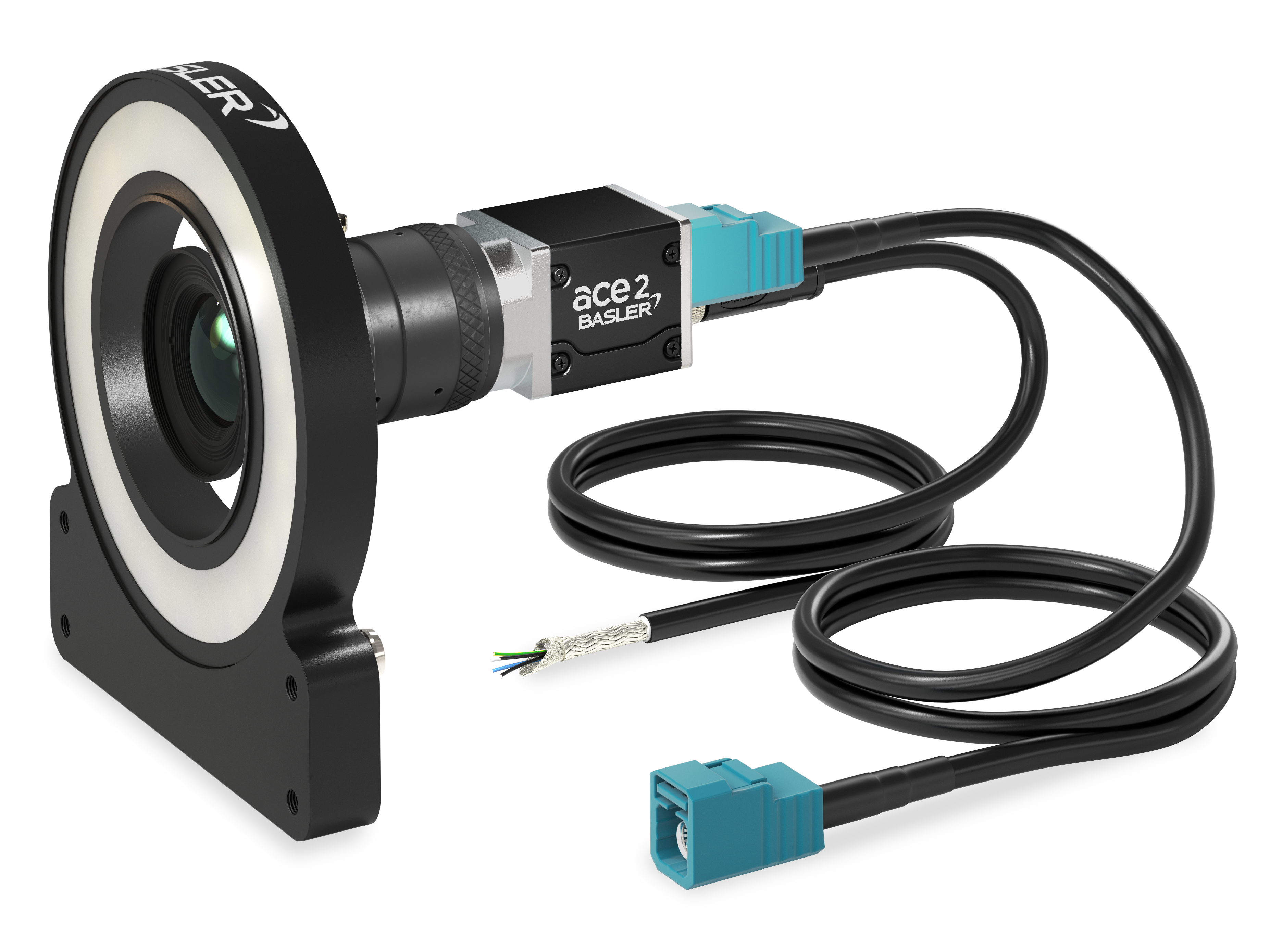 Basler ace 2 a2A3536-37mgc Area Scan Camera