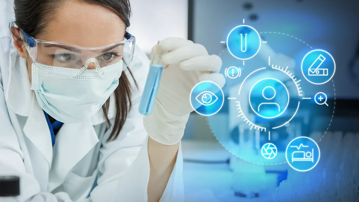 Medical & Life Sciences Vision
