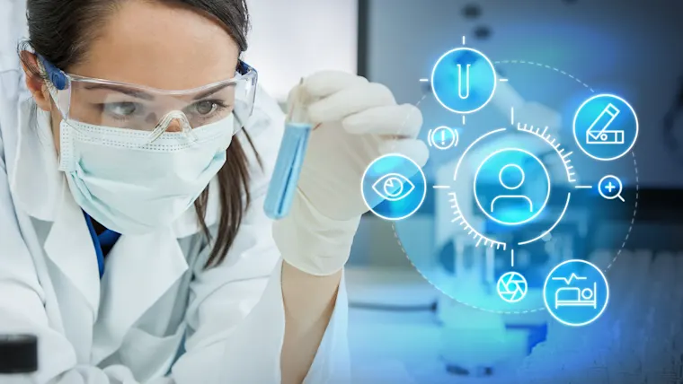 Medical & Life Sciences Vision