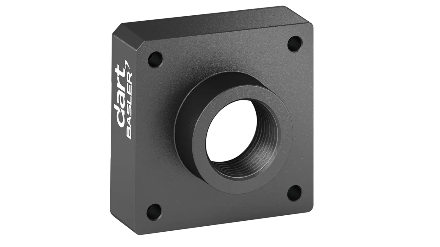 Lens mount for S-mount lenses