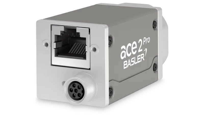 Basler ace 2 a2A2448-23gcBAS 面掃描相機