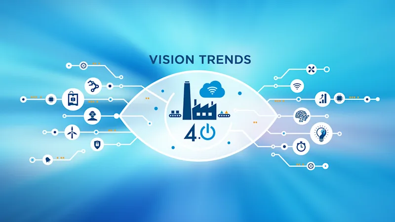 Important Trends in Vision Technology Enabling Industry 4.0 | Basler AG