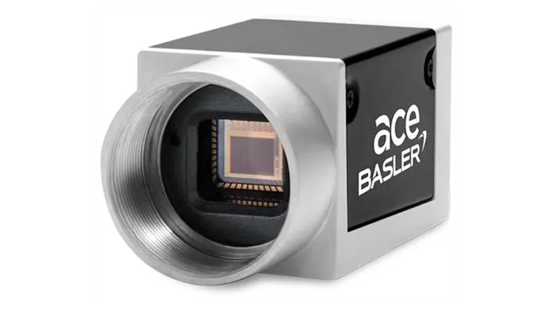 acA2500-14gm (CS-Mount) | Basler AG