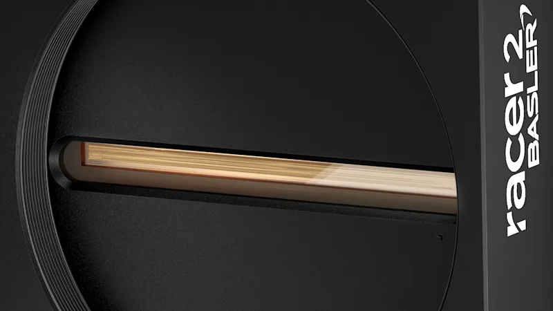 Line Scan Cameras | Basler AG