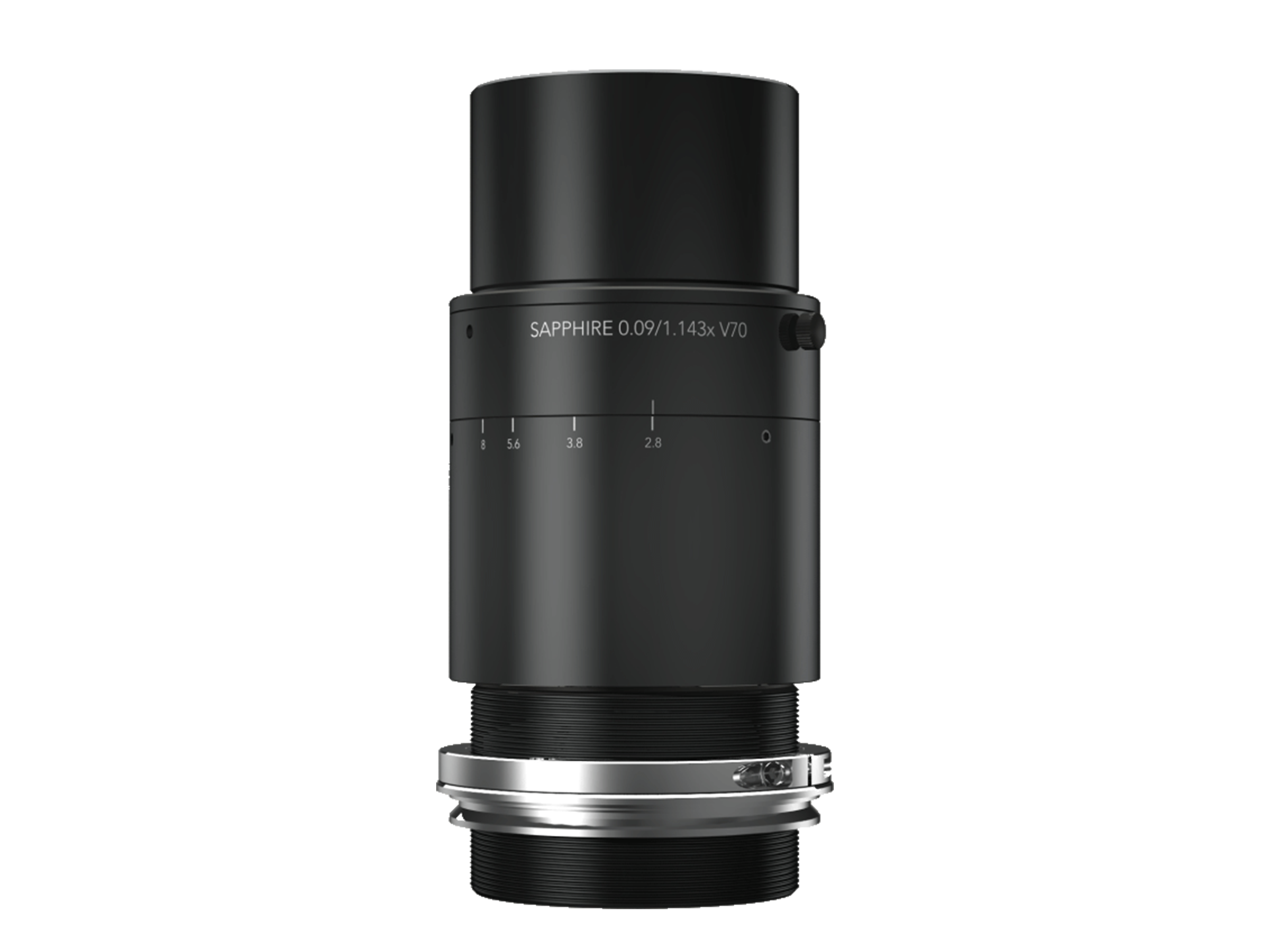  Schneider Lens SAPPHIRE 0.09/1.143x V70 