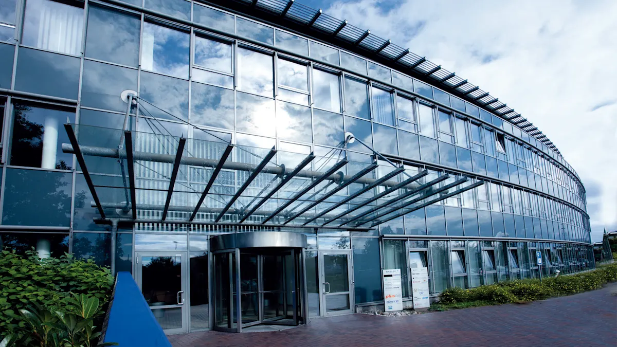 Basler and i2S Announce Joint Venture in Distribution Business