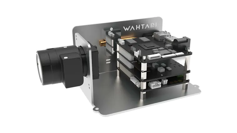 SmartCam with dart camera module for a wide range of smart vision tasks
